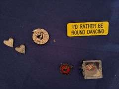 Dancing paraphernalia