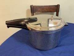 Pressure cooker
