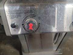Weber gas grill