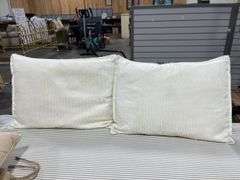 Pillows and cushion