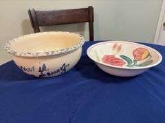 Serving bowls