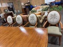 Dining chairs (Table Sold Separate)
