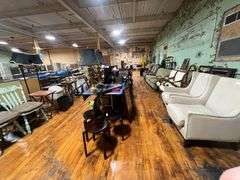 South Main Warehouse/Gallery #3 