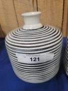 Small mouth vases