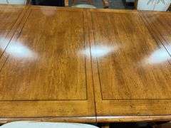 Dining table (Chairs Sold Separate)