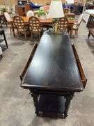 Console table