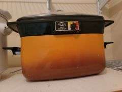 Slow cookers