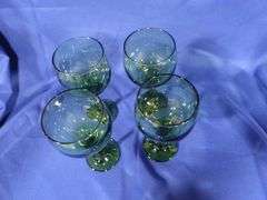 Wine glasses