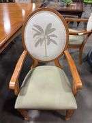 Dining chairs (Table Sold Separate)
