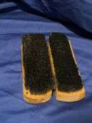 Shoe cleaning