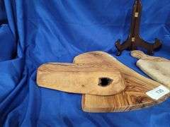 Wooden items