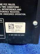 Sony receiver