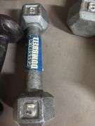 Weight equipment