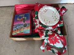 Christmas items