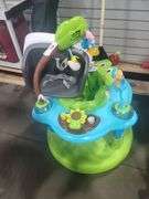 Children's play and booster seat