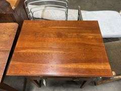 Ethan Allen table