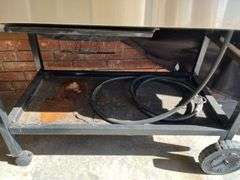 Weber grill