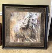 Horse print