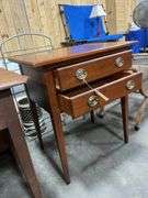Ethan Allen table