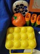 Plastic kitchen ware