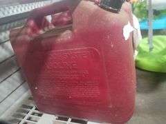 Gas cans