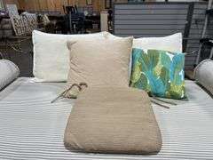 Pillows and cushion