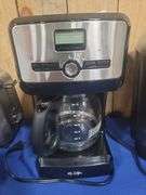 Mr. Coffee programmable coffee maker