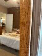Free standing mirror