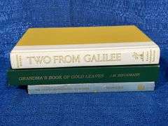 Religious books