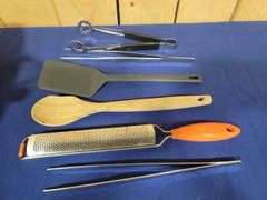 Kitchen utensils