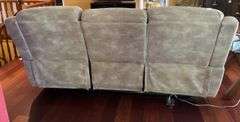 Reclining sofa