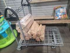Rolling cart