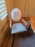 Dining chairs (Table Sold Separate)