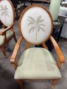 Dining chairs (Table Sold Separate)