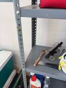 Metal storage