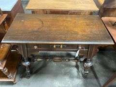 Entryway table