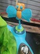Children's play and booster seat