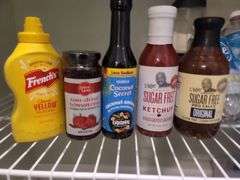 Grocery items