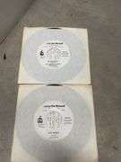 45’s vinyl records