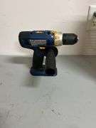 Ryobi drills and caulk gun