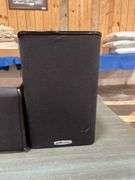 PolkAudio speakers