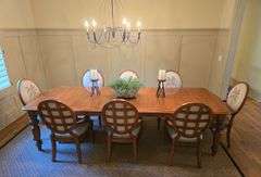 Dining table (Chairs Sold Separate)