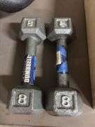 Weight equipment
