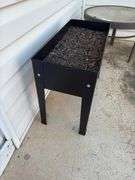 Raised bed