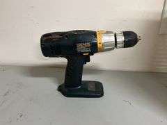 Ryobi drills and caulk gun