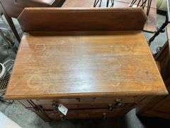Antique cabinet