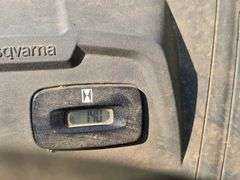 Husqvarna Riding Lawnmower