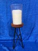 Candle holders