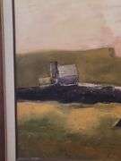Painting on board.