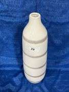 Tall vase